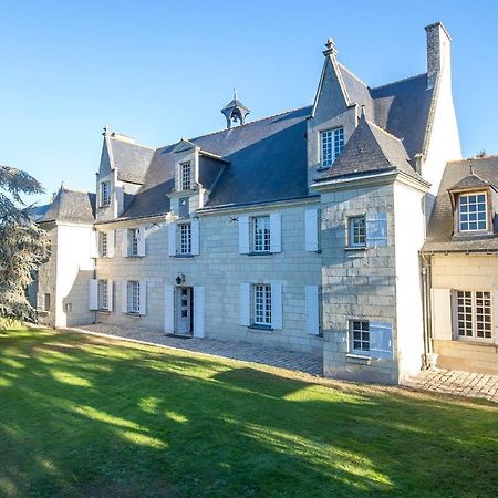 Chateau De La Ronde Vivy Екстериор снимка